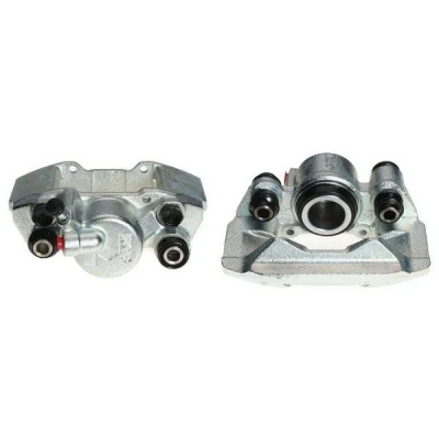 Kuva BUDWEG CALIPER 343127 Jarrusatula MITSUBISHI: Pajero 2, Sport 1 SUV