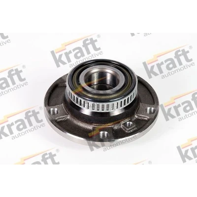 Kuva KRAFT 4102620 Pyöränlaakerit Etuakseli BMW: 3 Touring, Sedan, 5 Sedan