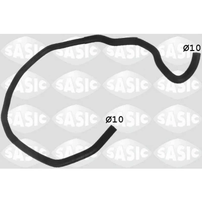 Kuva SASIC 3406118 Jäähdyttimen Letku FORD: Focus 2 Kombi, C Max, Max