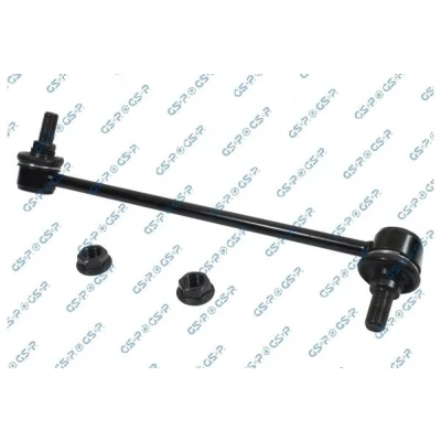 Kuva GSP S050608 Koiranluu Etuakseli, oikea 275mm M12X1,25 HYUNDAI: H 1 Cargo, Travel, Van