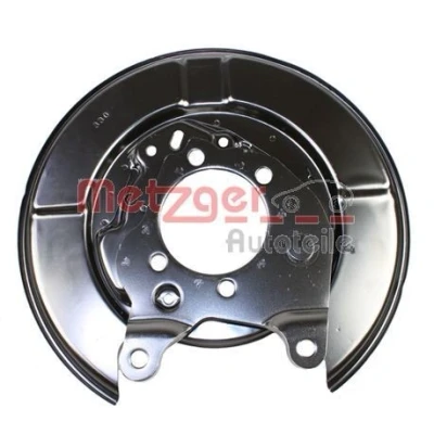 Kuva METZGER 6115276 Jarrukilpi Taka akseli, oikea NISSAN: Qashqai / Qashqai+2 I