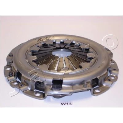 Kuva JAPKO 70W14 Kytkinasetelma