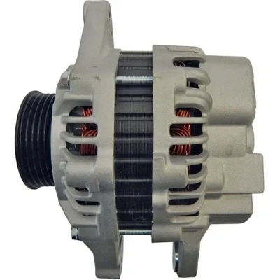 Kuva HELLA 8EL 012 429 591 Laturi 14V 80A HONDA: CIVIC 8 Hatchback, Jazz 2