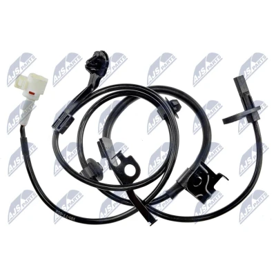 Kuva NTY HCA TY 004 ABS Anturi Etuakseli, oikea Autoihin, joissa aktiivisensori 1130 1220 TOYOTA: Yaris II Hatchback