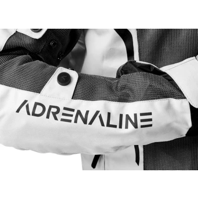 Kuva Moottoripyörä tekstiilitakki ADRENALINE MESHTEC 2.0 PPE Koko L