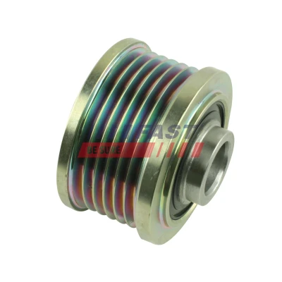 Kuva Hihnapyörä, laturi ALFA ROMEO, FIAT, LANCIA, OPEL, SAAB, VAUXHALL OE 12 759 596, 77363948, 77364725