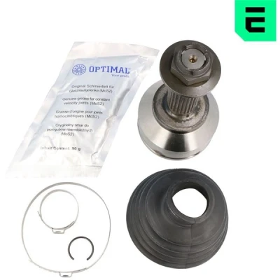 Kuva OPTIMAL CW 2551 Vetonivel FORD: MONDEO 3 Kombi, Stufenheck