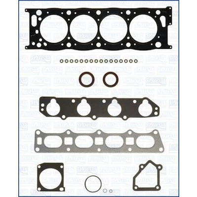 Kuva AJUSA 52158300 Tiivistesarja Sylinterikansi Sylinterikannen tiivisteellä, Venttiilivarren tiivisteellä PEUGEOT: 306 Hatchback
