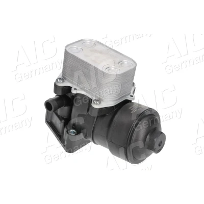 Kuva Öljynjäähdytin, moottoriöljy AUDI, SEAT, SKODA, VW OE 03L 115 389B, 389C, 389G