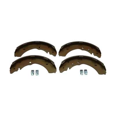 Kuva KAVO PARTS KBS 6407 Jarrukengät 295 49 MITSUBISHI: L200 / Triton IV Pick up, V Pajero Sport 1 SUV, ISUZU: D Max II up