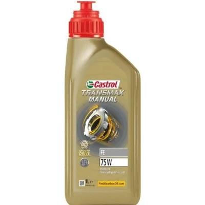 Kuva CASTROL Transmax Manual FE 15F1DA Vaihteistoöljy 75W Synteettinen öljy 1 TOYOTA: Avensis II Sedan, Station Wagon, Corolla Verso, VOLVO: V50