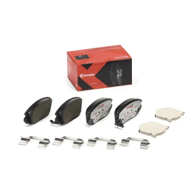 Kuva Jarrupalasarja, levyjarru BREMBO P 59 054X