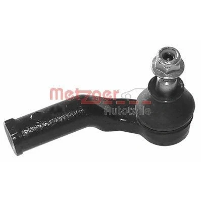 Kuva METZGER 54021602 Raidetangon Pää M16x1,5 KIT + Etuakseli, oikea VOLVO: V50, S40 II, C30, FORD: Focus 2 Kombi, 3 Turnier, C Max