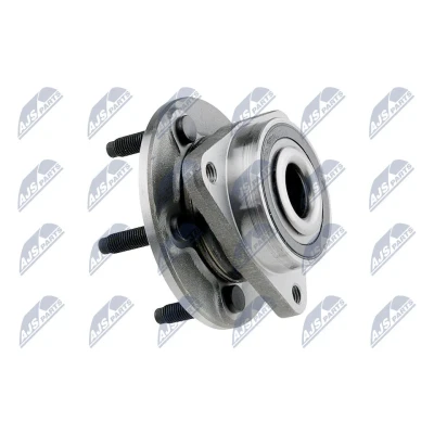 Kuva Pyöränlaakerisarja, Etuakseli, oikea, vasen CHEVROLET, OPEL, VAUXHALL OE 13500571, 13502828, 13583478