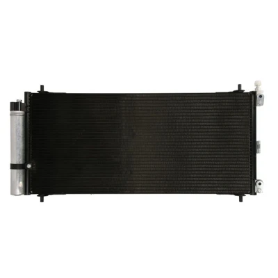 Kuva THERMOTEC KTT110123 Ilmastoinnin Lauhdutin Vedenerottimella 670 303 16 CITROËN: C5 III Farmari, 3, PEUGEOT: 407 SW