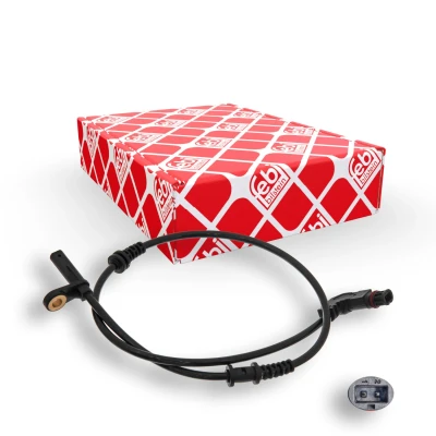 Kuva FEBI BILSTEIN 38373 ABS Anturi Etuakseli, vasen, oikea 715 MERCEDES BENZ: C sarja T modell, Sedan, Coupe
