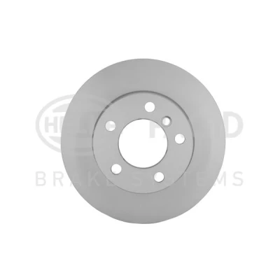 Kuva HELLA PRO High Carbon 8DD 355 129 391 Jarrulevyt BMW: 1 Hatchback, 2 Coupe