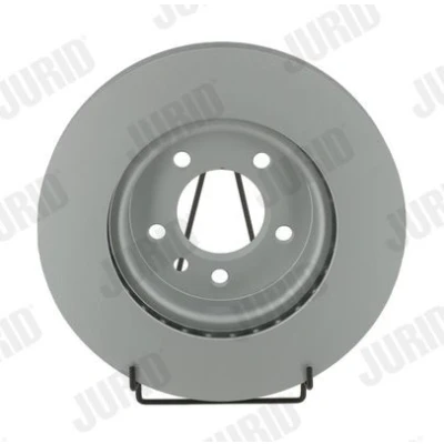 Kuva JURID 562666JC 1 Jarrulevyt 317 30 5 120 Tuuletettu pinnoitettu ilman ruuveja LAND ROVER: Discovery 3, Range Rover Sport, 4