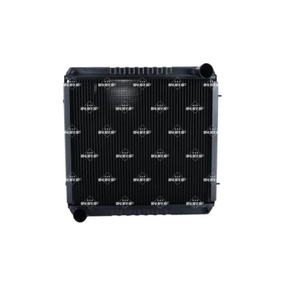 Kuva NRF 530012 Jäähdytin Kupari 460 510 95 Jäähdytysrivat juotetut