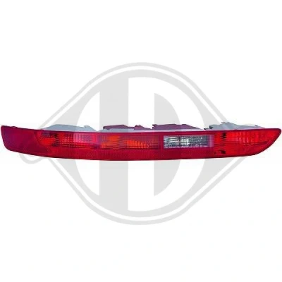 Kuva DIEDERICHS 1075096 Takavalot Oikea P21W Ilman lampun kantaa AUDI: Q5