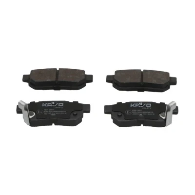 Kuva KAVO PARTS KBP 2007 Jarrupalat akustisella kulumavaroittimella HONDA: Jazz 3, 2, ACCORD 3