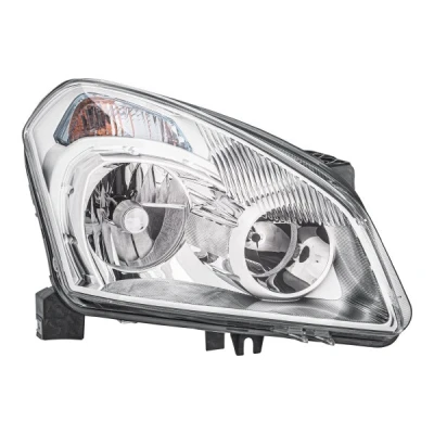 Kuva HELLA 1EF 238 042 121 Ajovaloumpio NISSAN: Qashqai / Qashqai+2 I