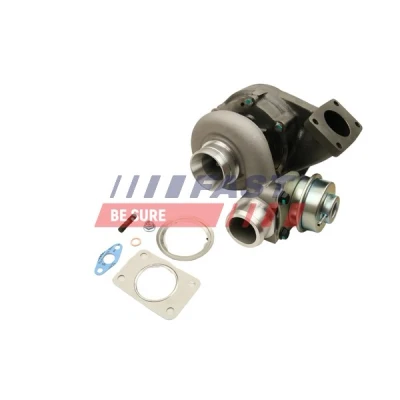 Kuva FAST FT63548 Turboahdin Pakokaasuahdin VOLKSWAGEN: Crafter 30 35 Bussi, 50 Van