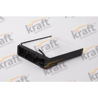 Kuva KRAFT 1734100 Raitisilmasuodatin Hiukkassuodatin 184,5 180 27,8 DACIA: Duster SUV, Sandero I, Logan I MCV, RENAULT: Clio 3, 2, III Grandtour