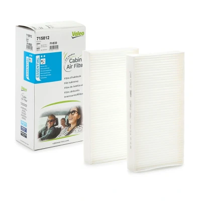 Kuva VALEO CLIMFILTER COMFORT 715812 Raitisilmasuodatin Hiukkassuodatin 230, 234, 234 116 40 BMW: 2 Gran Tourer, X1, Active MINI: Hatchback