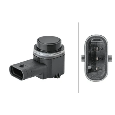 Kuva HELLA 6PX 358 141 741 Peruutustutka Anturit VOLVO: V60 I, V70 3, S80 II