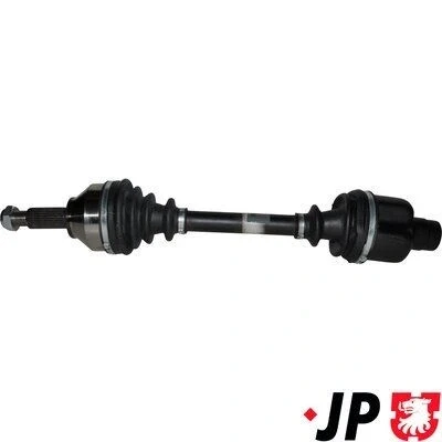 Kuva JP GROUP 1543100680 Vetoakseli Etuakseli, oikea 581 FORD: MONDEO 3 Kombi, Stufenheck,