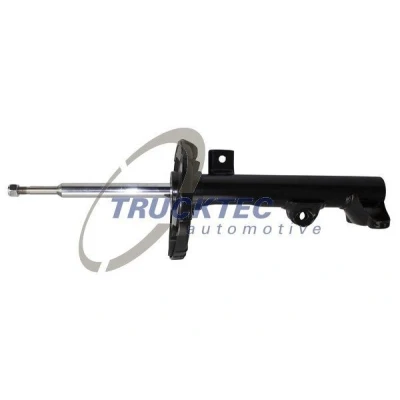 Kuva TRUCKTEC AUTOMOTIVE 02.30.121 Iskunvaimentimet Etuakseli Kaasupaine Joustintuki Tappi ylhäällä MERCEDES BENZ: C sarja T modell, Sedan