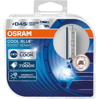 Kuva Xenonpære Osram Xenarc Cool blue boost P32d 5, Universal 1860029 OE