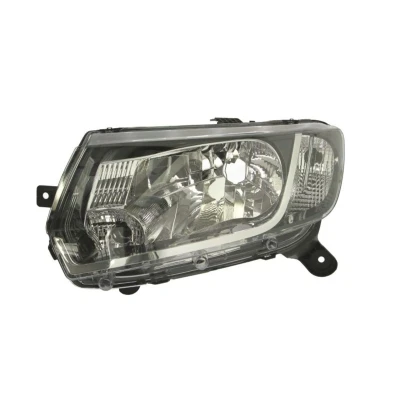 Kuva VALEO ORIGINAL PART 045290 Ajovaloumpio Vasen H4 Huomiovalolla Oikeanpuoleiselle liikenteelle