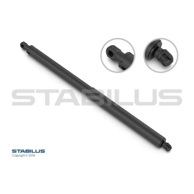 Kuva STABILUS // LIFT O MAT 432379 Takaluukun Kaasujousi 710 572,5 Ulkopuolisella jousella VOLVO: XC90 II