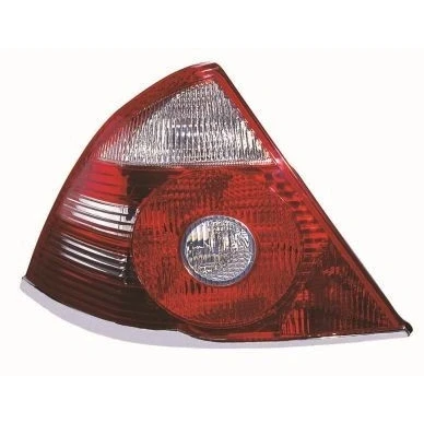 Kuva ABAKUS 431 1969L UE Takavalot Vasen PY21W, R5W, P21/4W, H21W Ilman lampun kantaa, polttimoa FORD: MONDEO 3, 3 Stufenheck