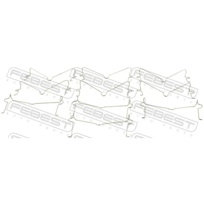Kuva FEBEST 0103 002 PCS10 Jousi, jarrupala