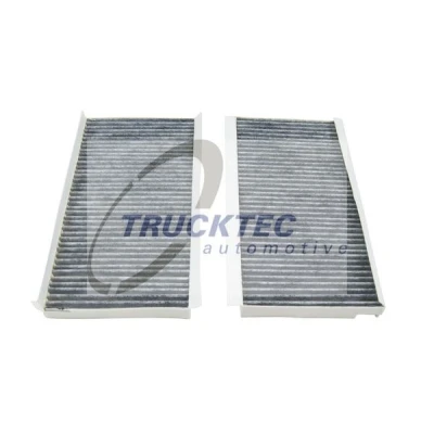 Kuva TRUCKTEC AUTOMOTIVE 08.59.024 Raitisilmasuodatin Aktiivihiilisuodatin BMW: 5 Touring, Sedan, 6 Coupe