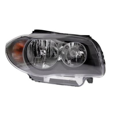 Kuva VALEO 044276 Ajovaloumpio BMW: 1 Hatchback, Coupe