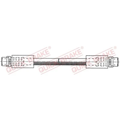 Kuva Jarruletku, Sisempi, Etuakseli, oikea, vasen AUDI A4 B5, B5 Avant, A6 C5, C5 CABRIOLET B3, SKODA SUPERB I, VW PASSAT PAS