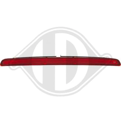 Kuva DIEDERICHS 7832094 lisäjarruvalo LED Tavaratila SKODA: Superb III Farmari, Octavia 3 Combi