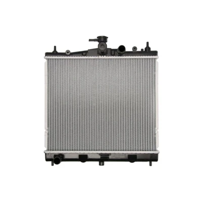 Kuva THERMOTEC D71011TT Jäähdytin Alumiini, Muovi 448 380 16 Käsivaihteisto Jäähdytysrivat juotetut NISSAN: MICRA 3, RENAULT: Modus / Grand
