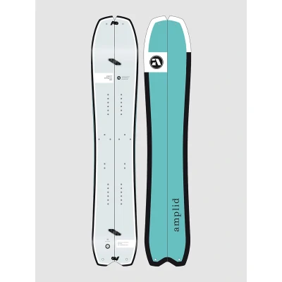 Kuva Amplid Milligram 24/25 Splitboard