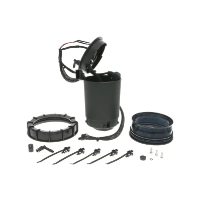Kuva Lämmitys, säiliöyksikkö (urea aineruiskutus) MERCEDES BENZ OE 906 470 02 53, 05 A 53