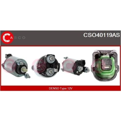 Kuva CASCO CWR71031AS Lasinnostimen Kytkin Etu, vasen