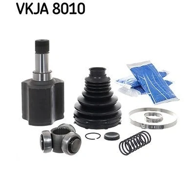 Kuva SKF VKJA 8010 Vetonivel FIAT: Ducato II Van, Bussi, III Flatbed Kuorma auto / Alusta, PEUGEOT: Boxer CITROËN: Jumper Bussi