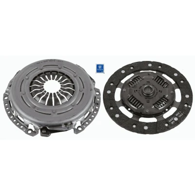 Kuva SACHS 3000 950 102 Kytkinpaketti ilman irroitinlaakeria 210