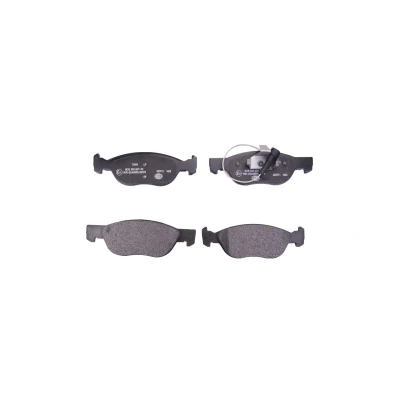 Kuva HELLA 8DB 355 007 901 Jarrupalat kulumisvaroitinkoskettimella FIAT: Punto II Hatchback, Barchetta, BRAVO 1, ALFA ROMEO: 145