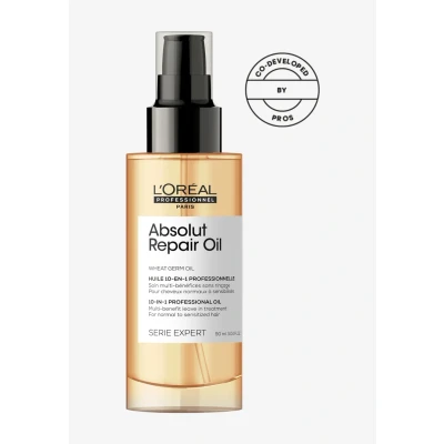 Kuva L&#039;Oréal Professionnel Serie Expert Absolut Repair 10 in 1 Öljy 90 ml