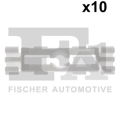 Kuva FA1 11 40057.10 Suoja /Koristelista VOLKSWAGEN: Jetta 2